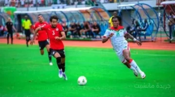 صدارة الفراعنة في خطر.. بوركينا فاسو يتربص بمنتخب مصر قبل مواجهة سيراليون 1